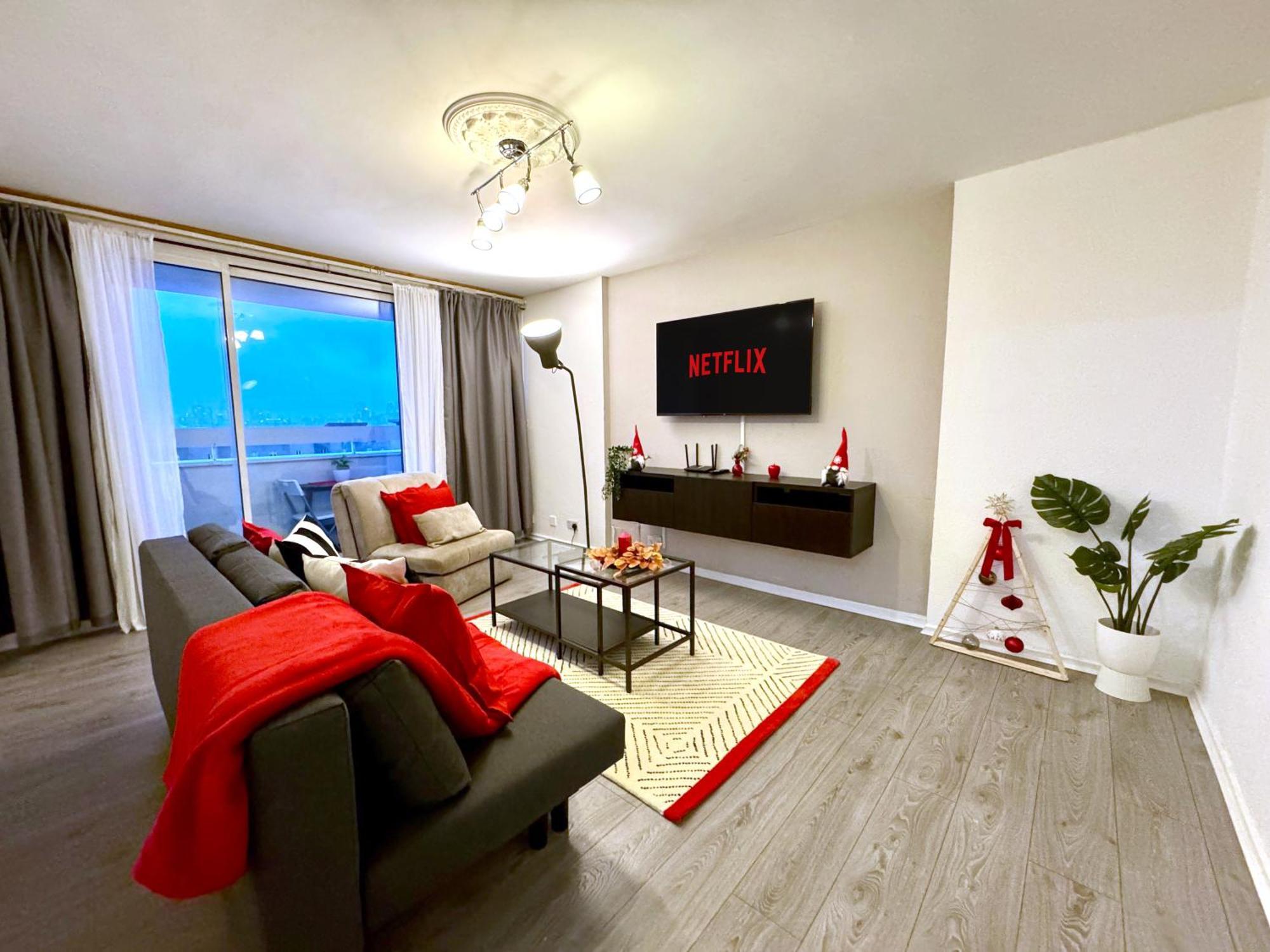 Skyline Apartment, London, Canary Wharf, River Side View And Street Parking Permit Appartamento Londra